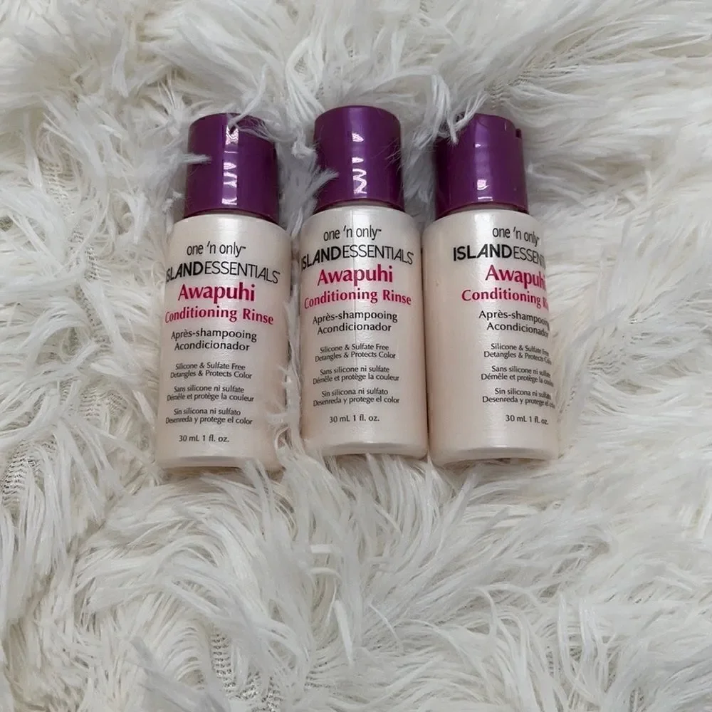 1oz new island essentials conditioner